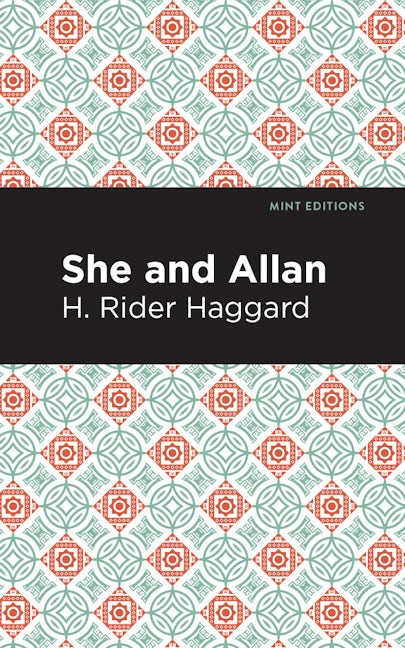 Book cover image for She and Allan ISBN: 9781513219165