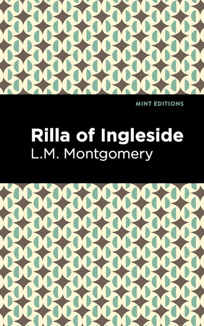 Book cover image for Rilla of Ingleside ISBN: 9781513219233
