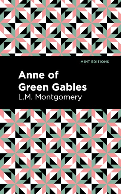 Book cover image for Anne of Green Gables ISBN: 9781513219288