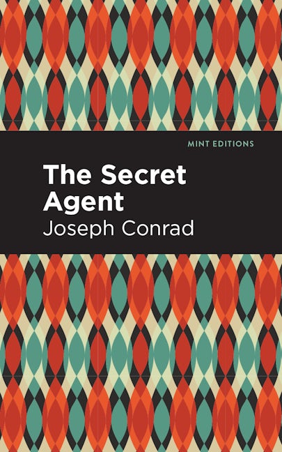 Book cover image for The Secret Agent ISBN: 9781513219493