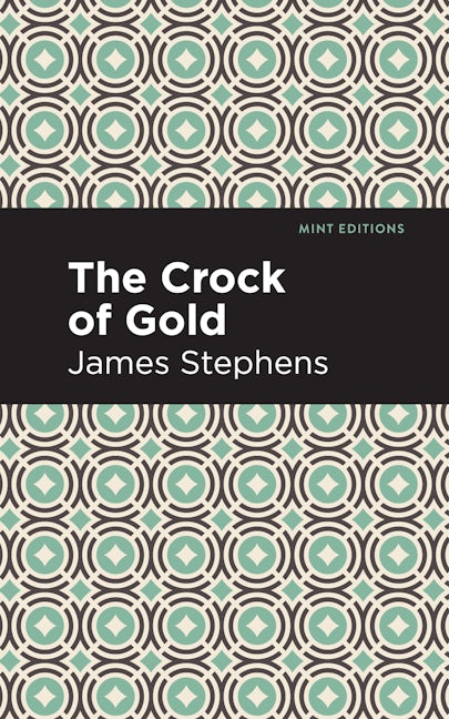Book cover image for The Crock of Gold ISBN: 9781513220062
