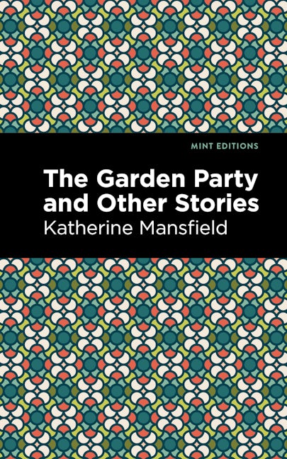 Book cover image for The Garden Party and Other Stories ISBN: 9781513220086