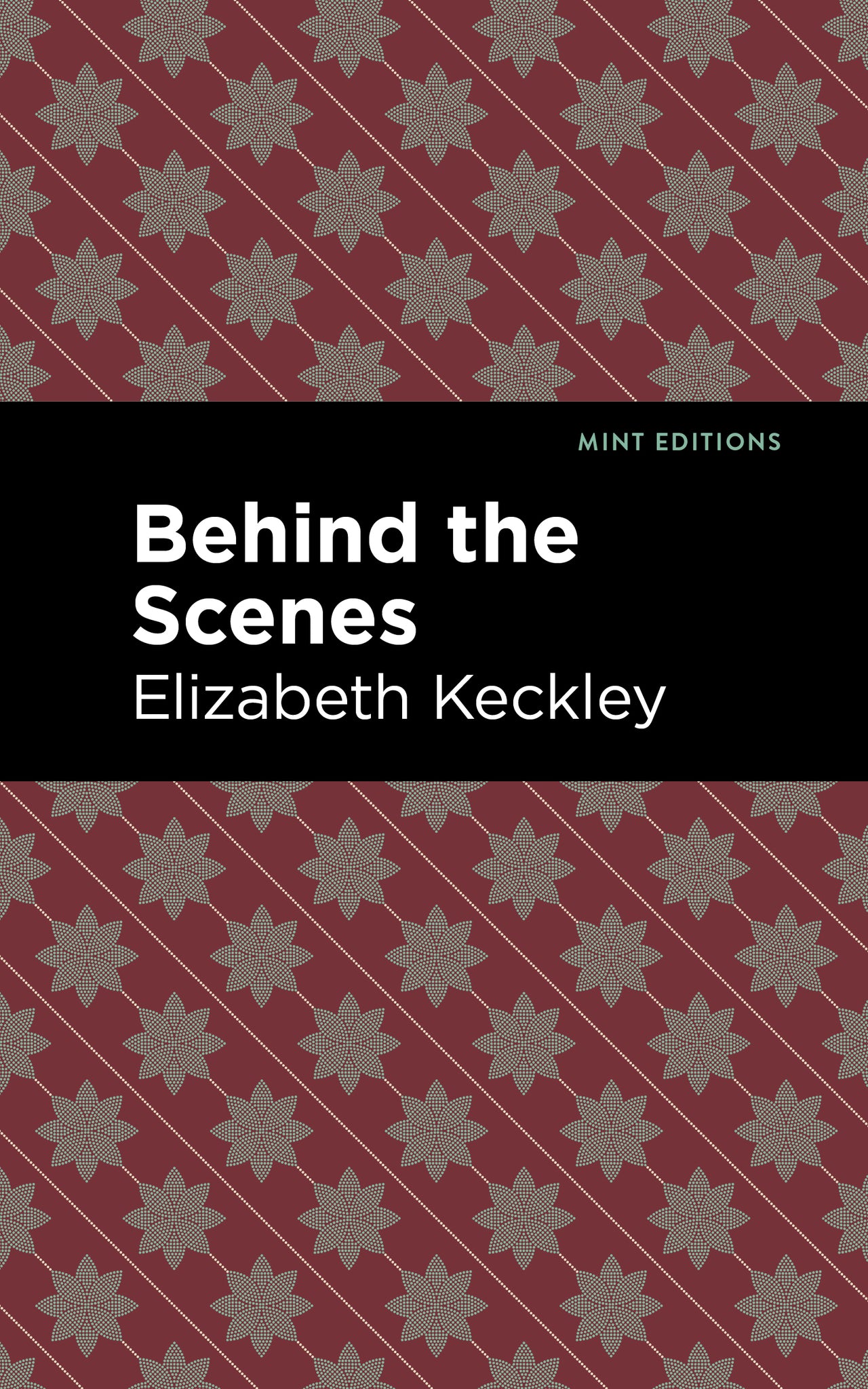 Cover image for Behind the Scenes ISBN 9781513220123