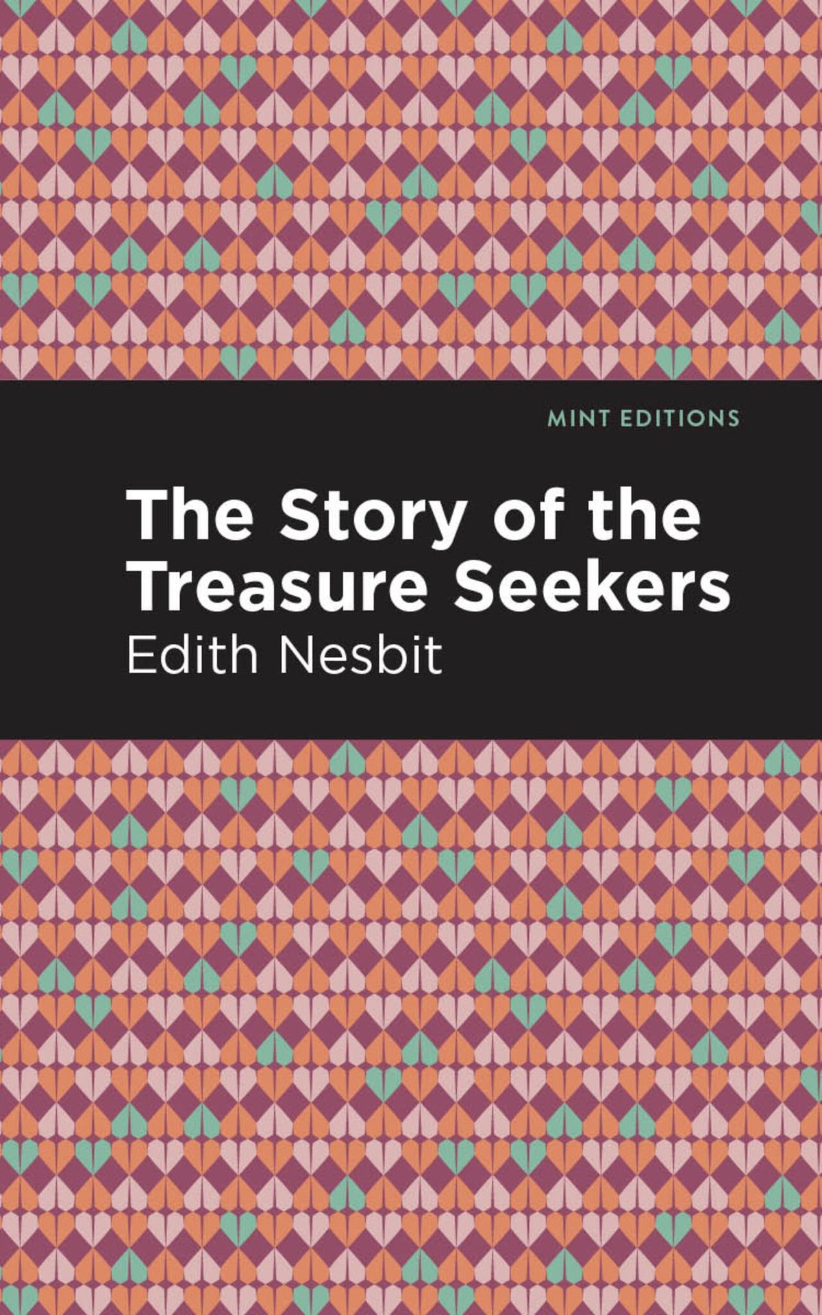 Cover image for The Story of the Treasure Seekers ISBN 9781513220239