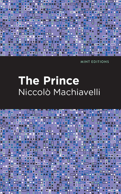 Cover image for The Prince, isbn: 9781513220437