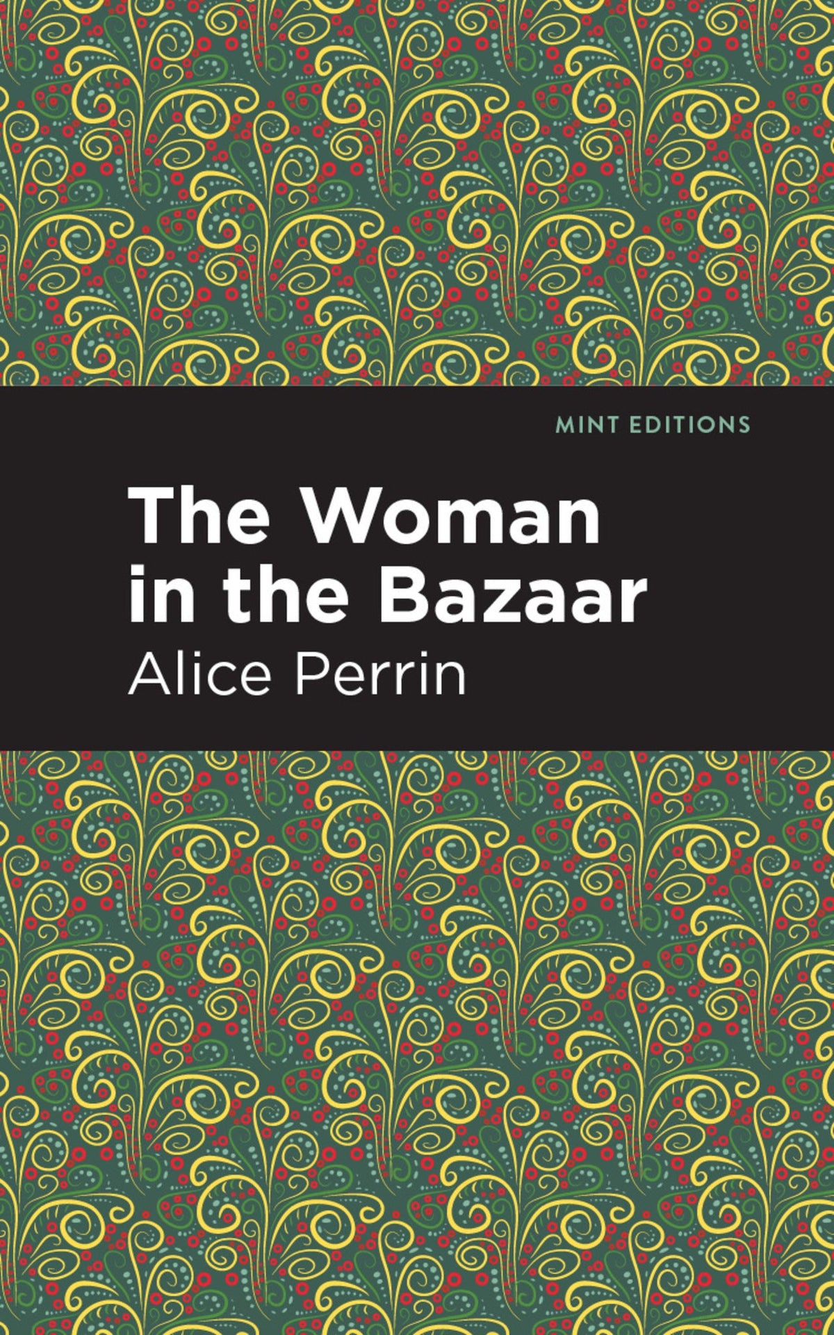 Cover image for The Woman in the Bazaar ISBN 9781513220475