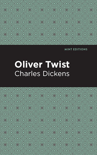 Book cover image for Oliver Twist ISBN: 9781513220857