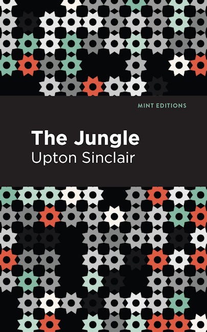 Book cover image for The Jungle ISBN: 9781513220925