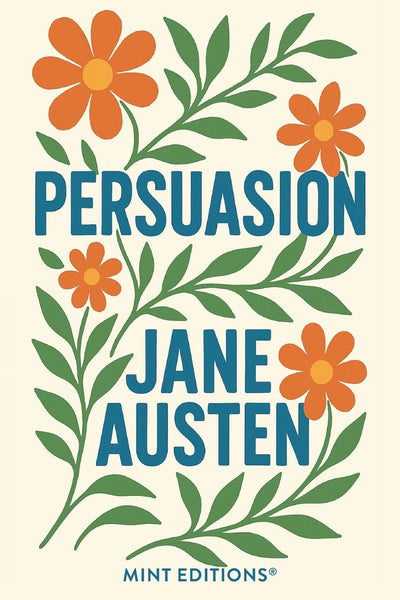 Cover image for Persuasion, isbn: 9781513221137