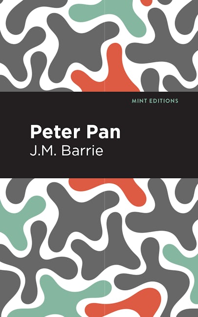 Book cover image for Peter Pan ISBN: 9781513221274