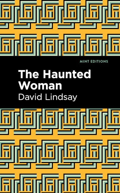 Book cover image for The Haunted Woman ISBN: 9781513223551