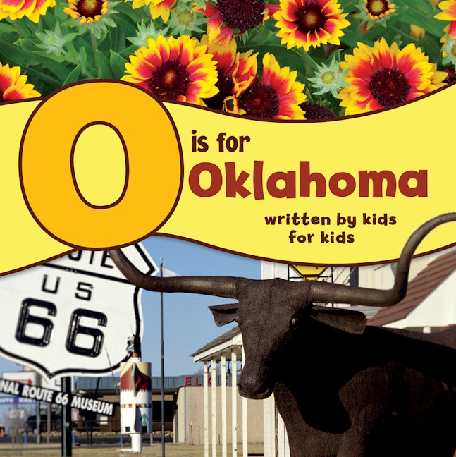 Book cover image for O is for Oklahoma ISBN: 9781513262277
