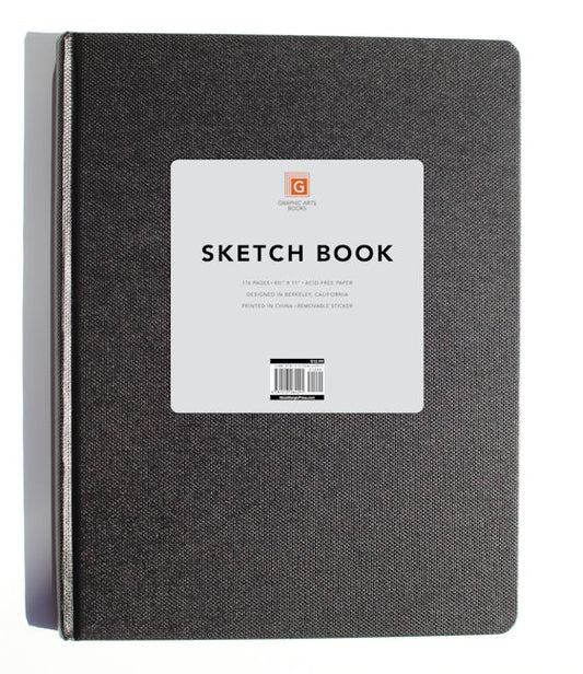 Sketch Book - Raven