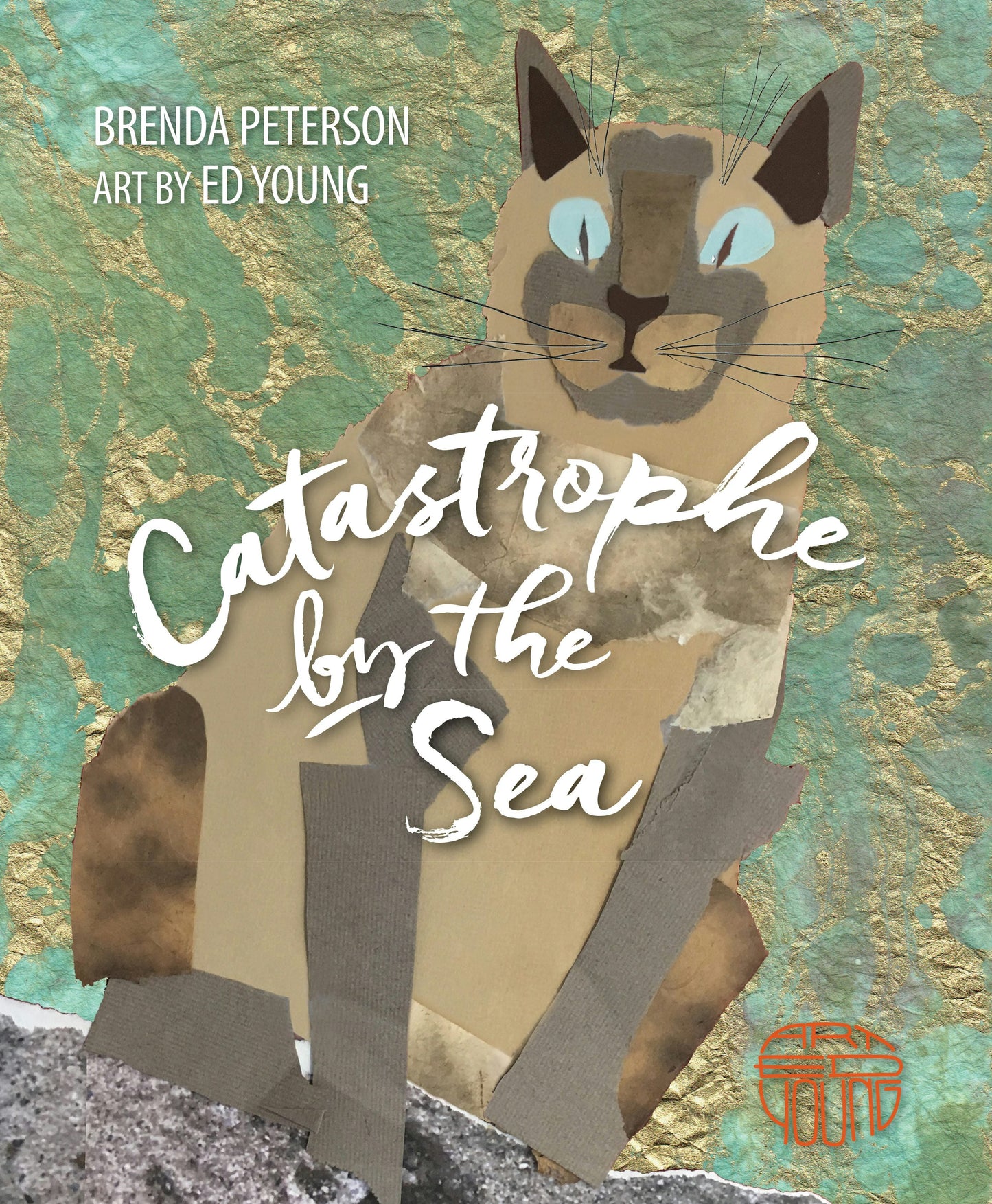 Book cover image for Catastrophe by the Sea ISBN: 9781513262345