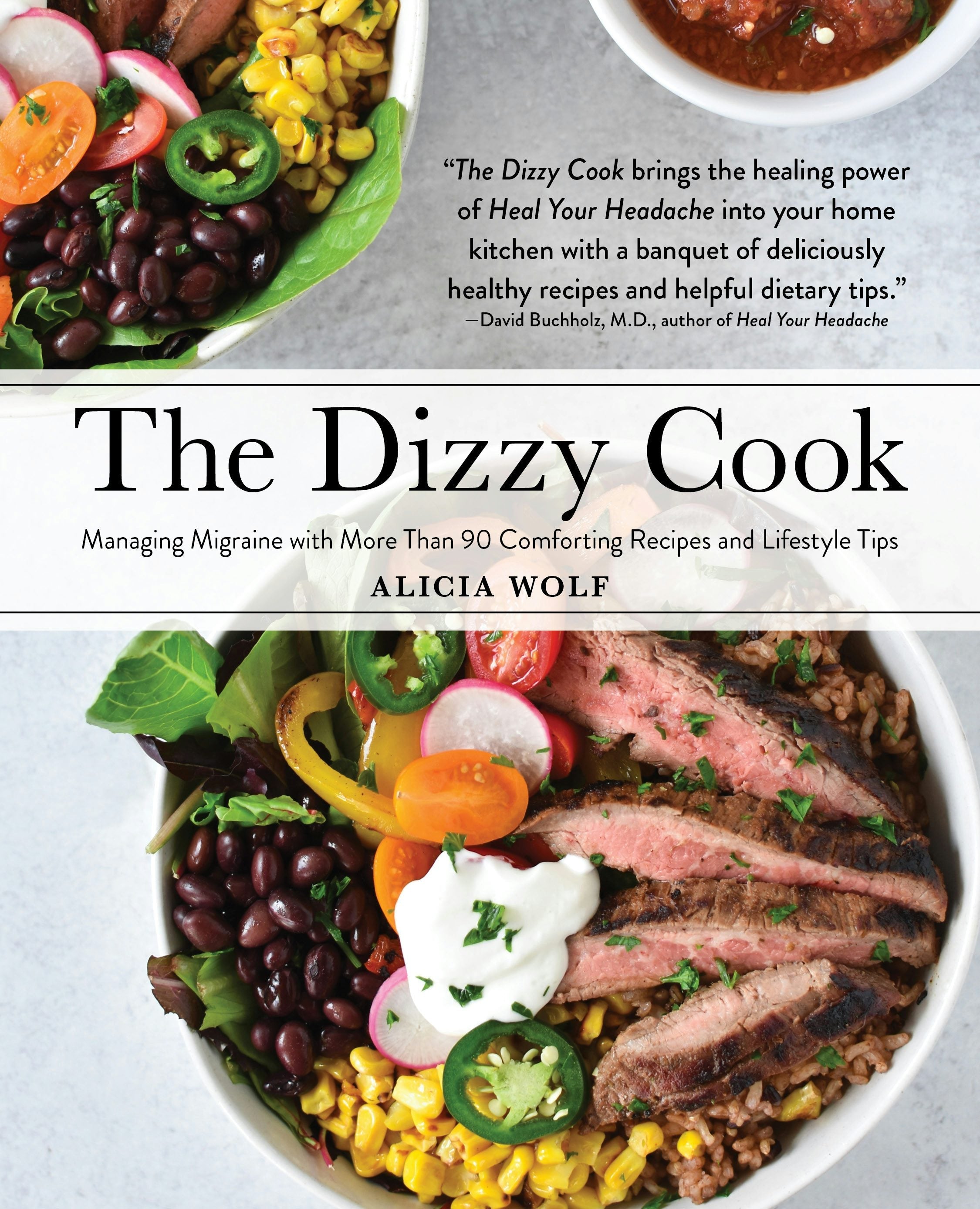 Book cover image for The Dizzy Cook ISBN: 9781513262659