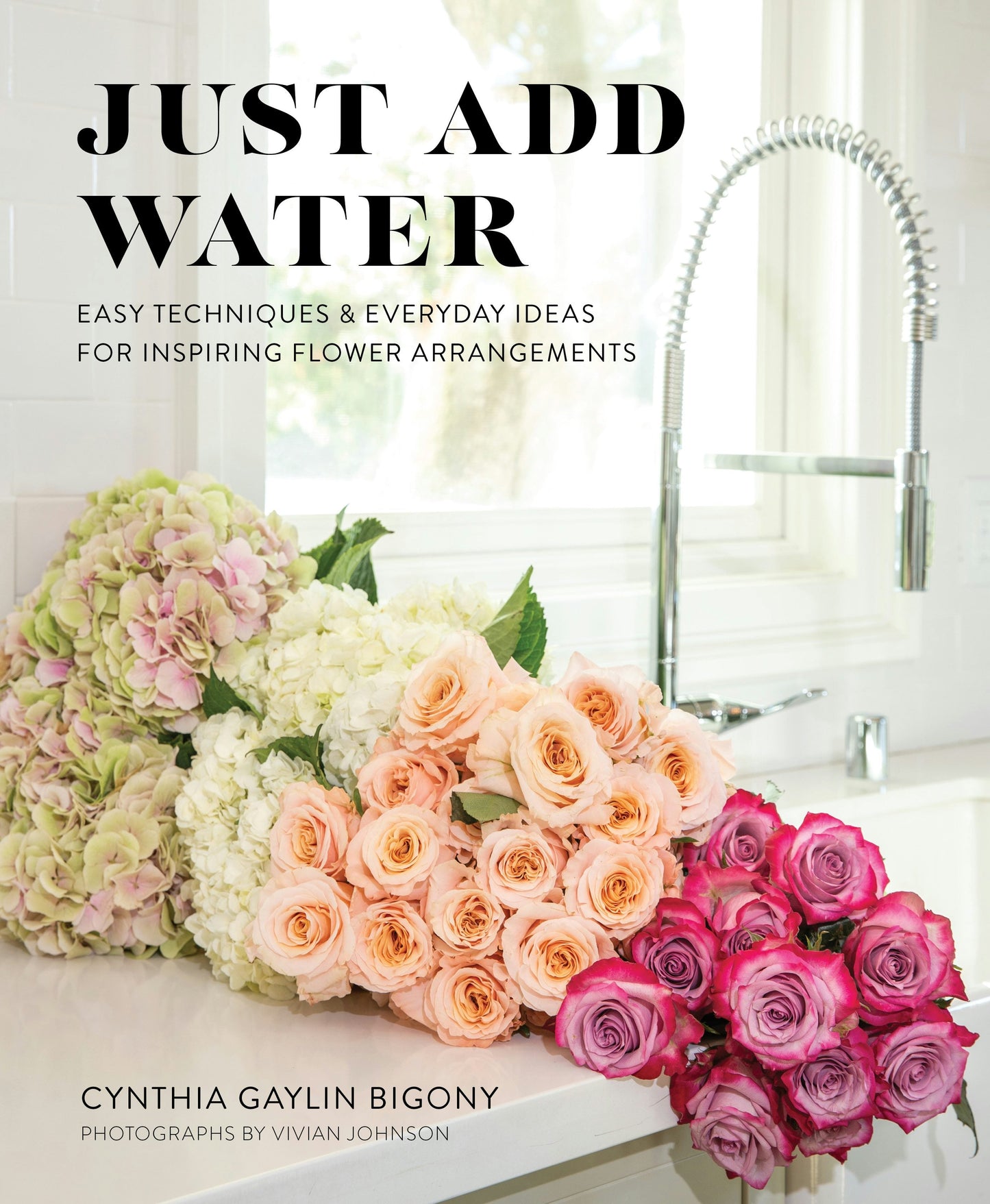 Book cover image for Just Add Water ISBN: 9781513262888