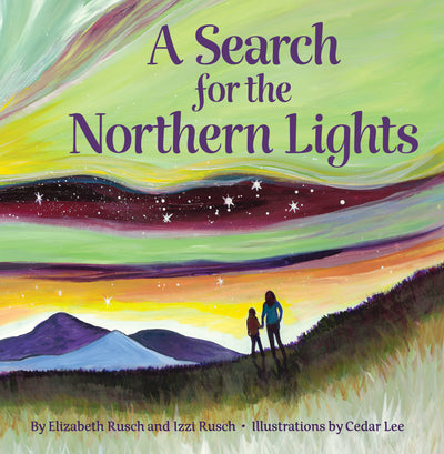 Cover image for A Search for the Northern Lights, isbn: 9781513262901
