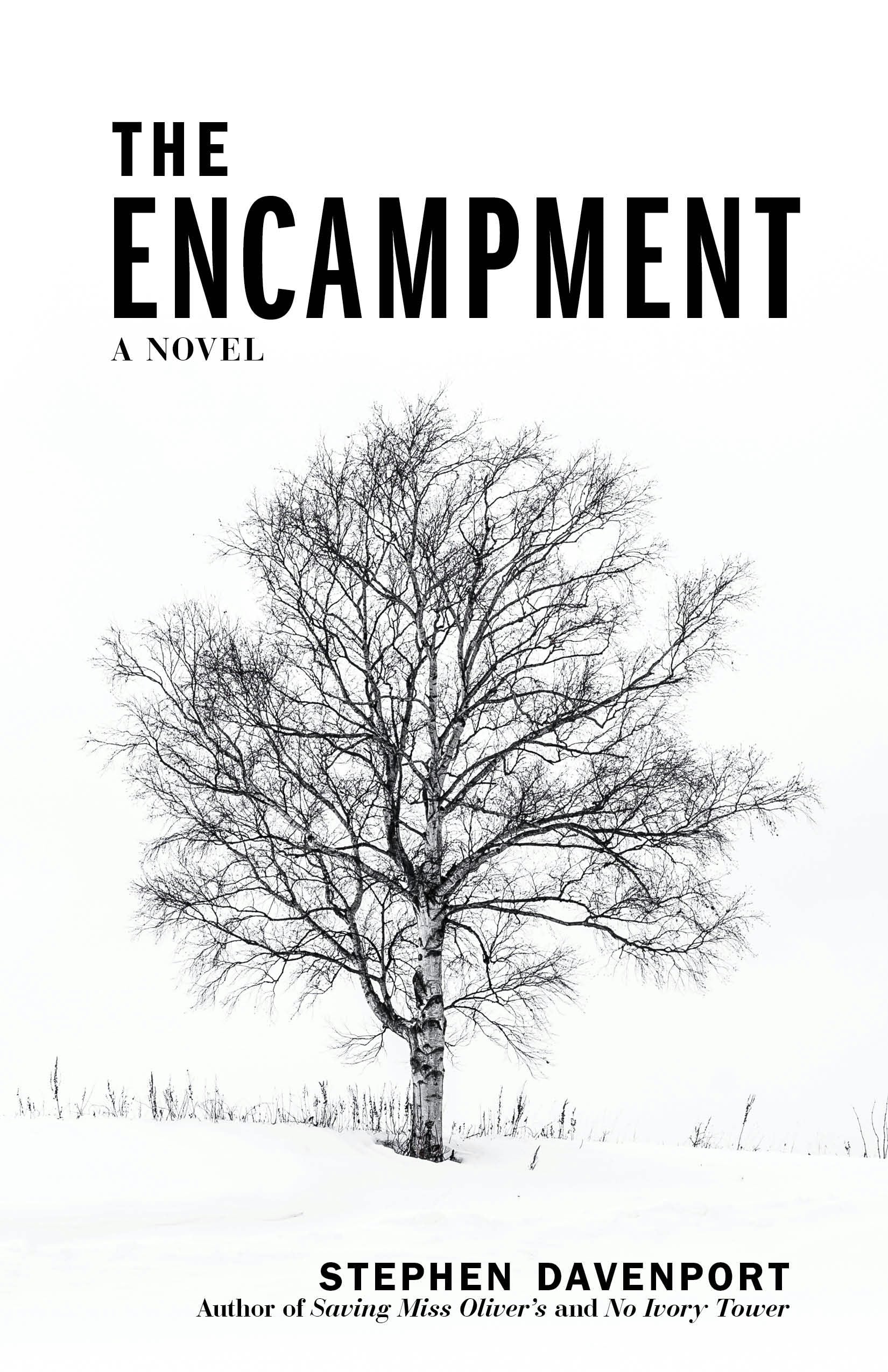Book cover image for The Encampment ISBN: 9781513263076