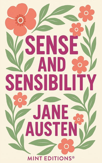 Cover image for Sense and Sensibility, isbn: 9781513263434