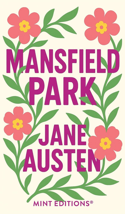 Cover image for Mansfield Park, isbn: 9781513264257