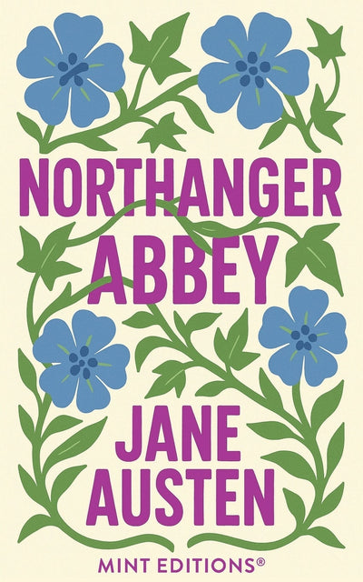 Cover image for Northanger Abbey, isbn: 9781513264264