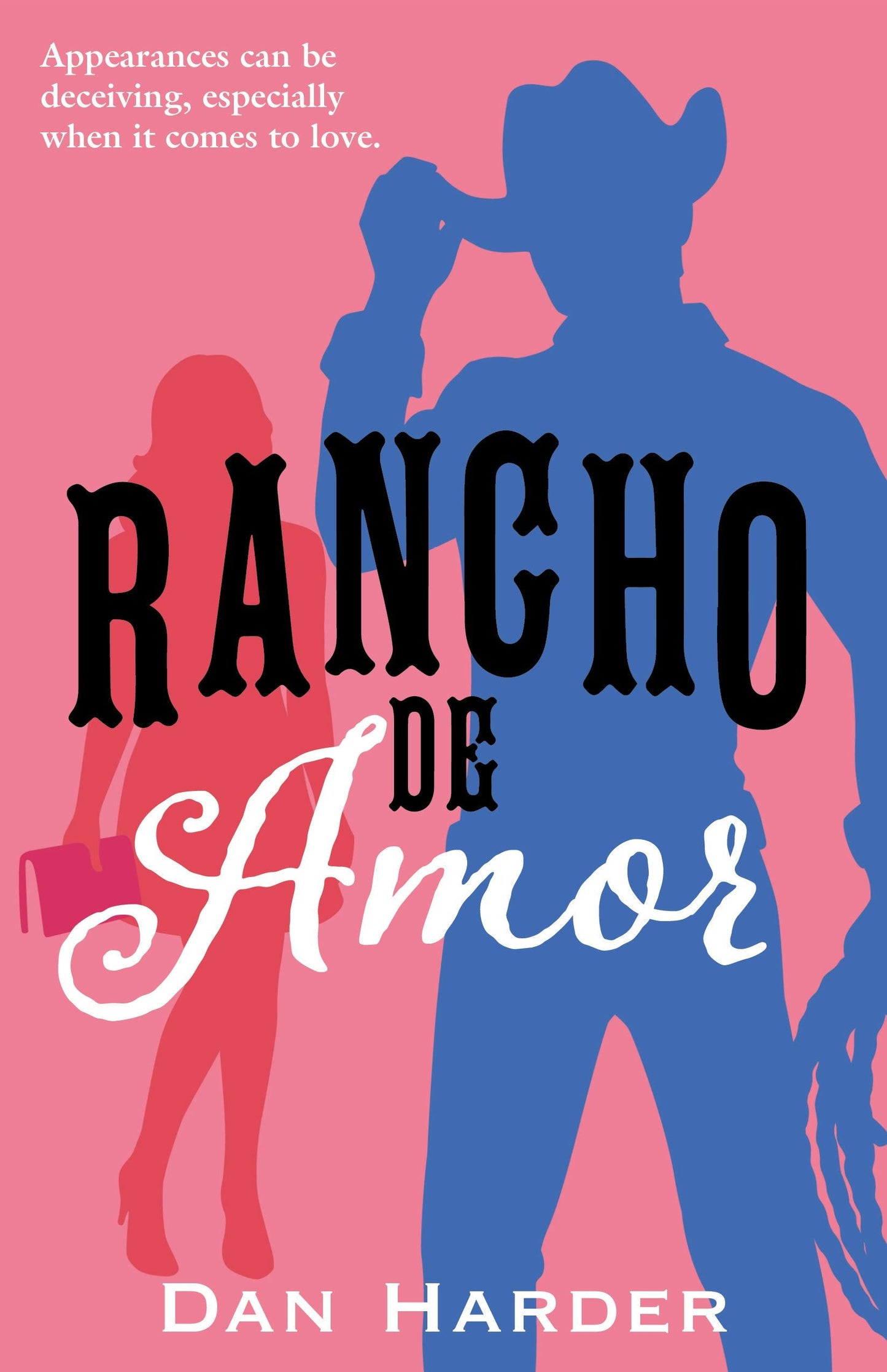 Book cover image for Rancho de Amor ISBN: 9781513264301