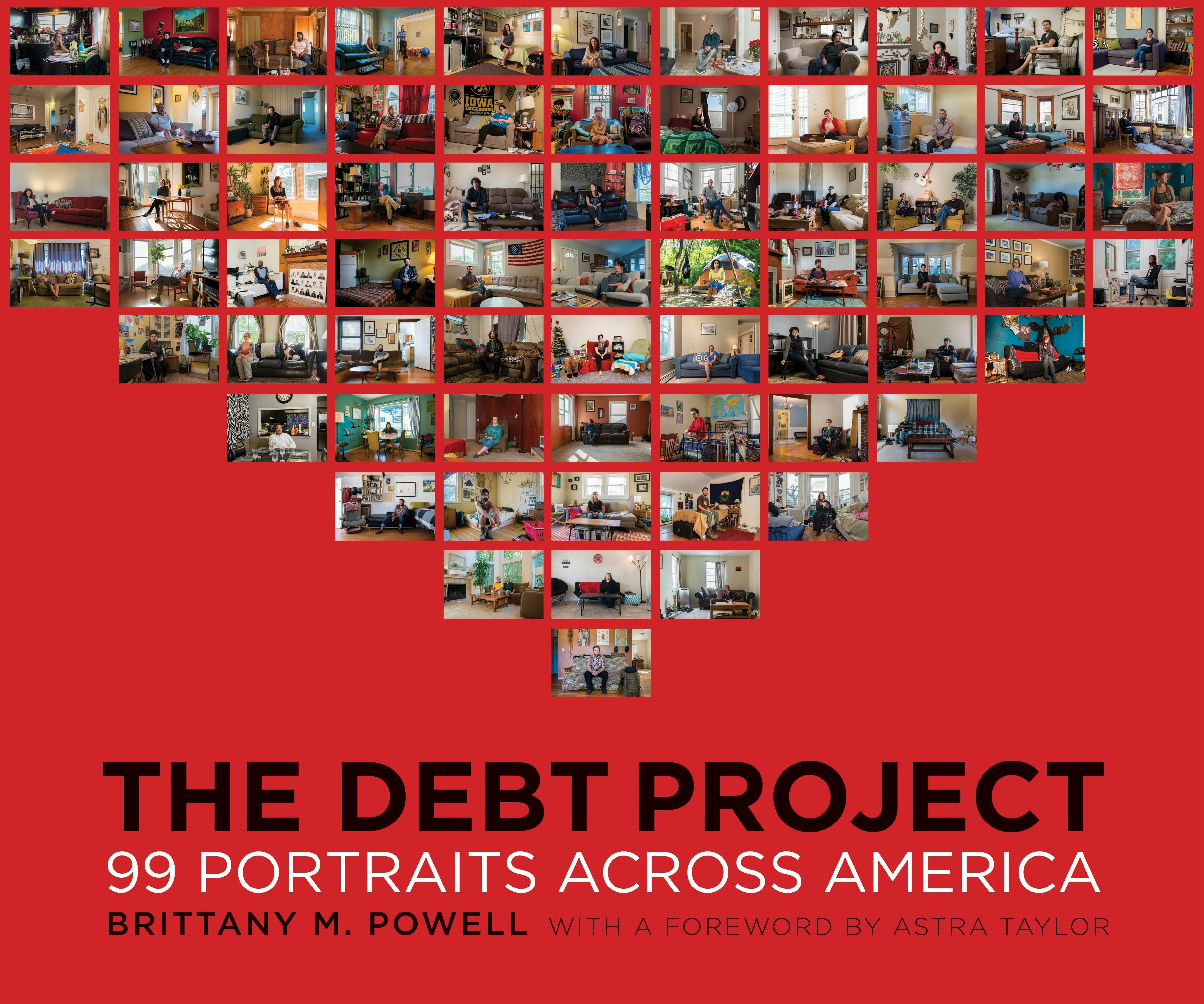 Book cover image for The Debt Project ISBN: 9781513264332