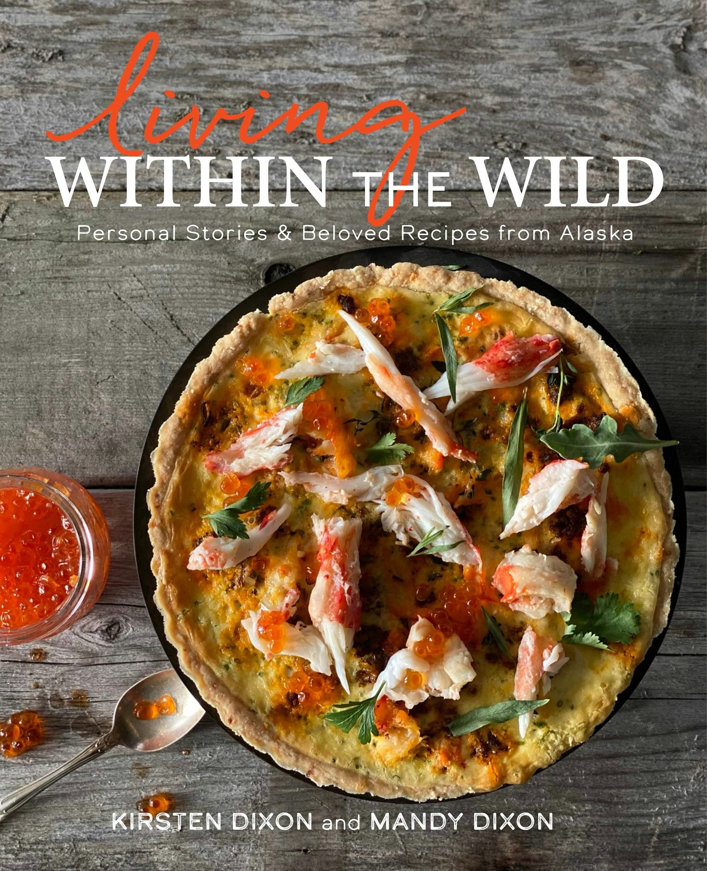Book cover image for Living Within the Wild ISBN: 9781513264370