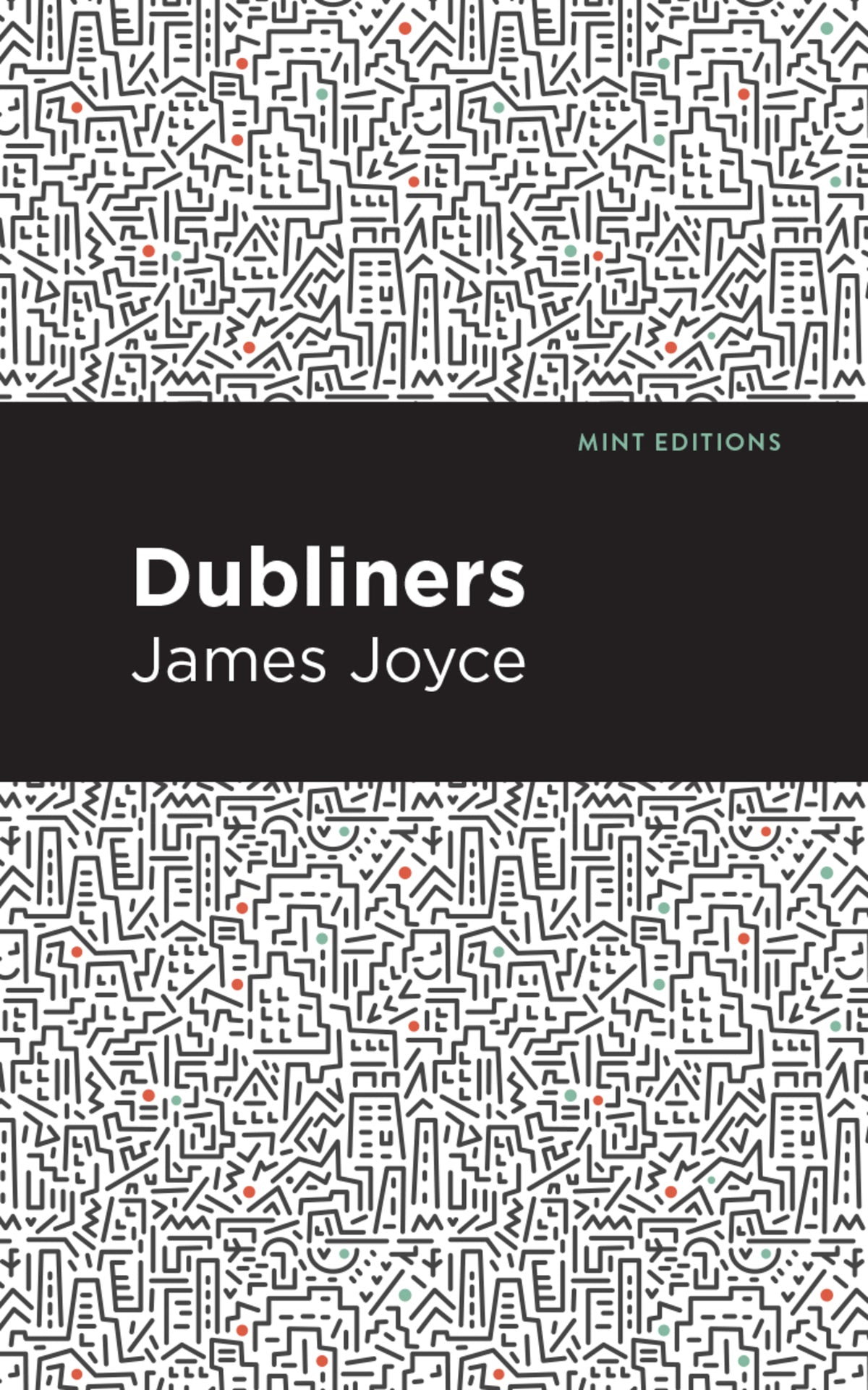 Cover image for Dubliners ISBN 9781513264677
