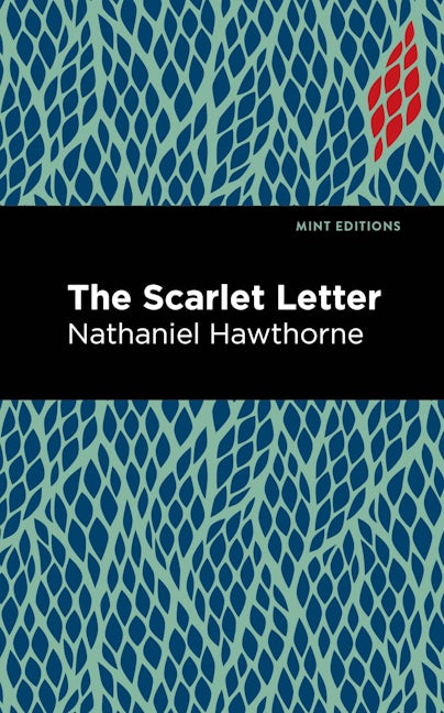 Book cover image for The Scarlet Letter ISBN: 9781513264684