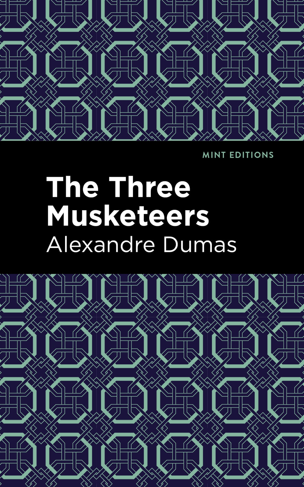 Cover image for The Three Musketeers ISBN 9781513265902