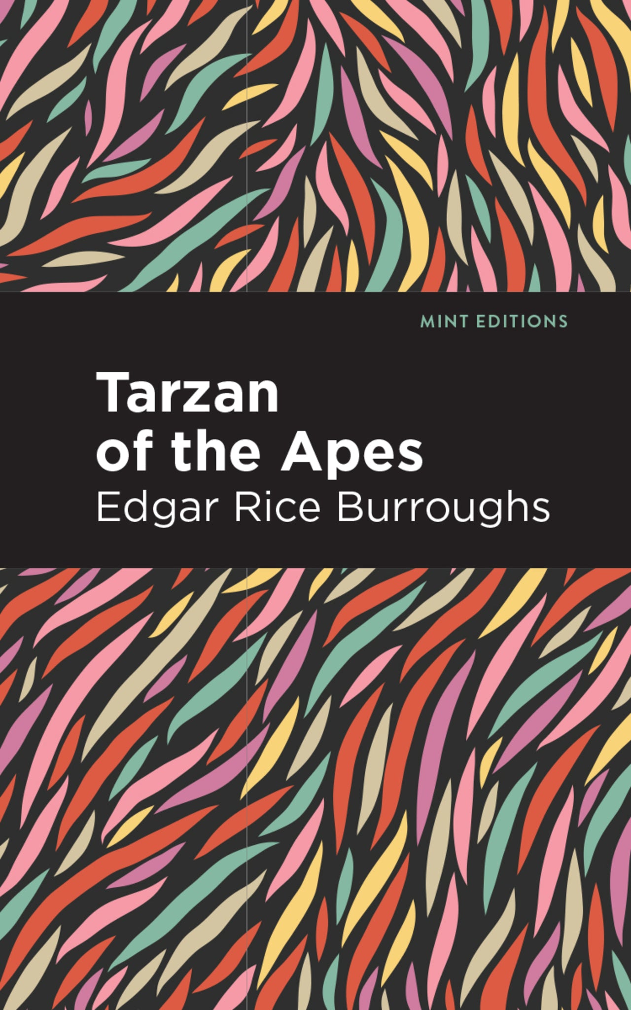 Cover image for Tarzan of the Apes ISBN 9781513266077