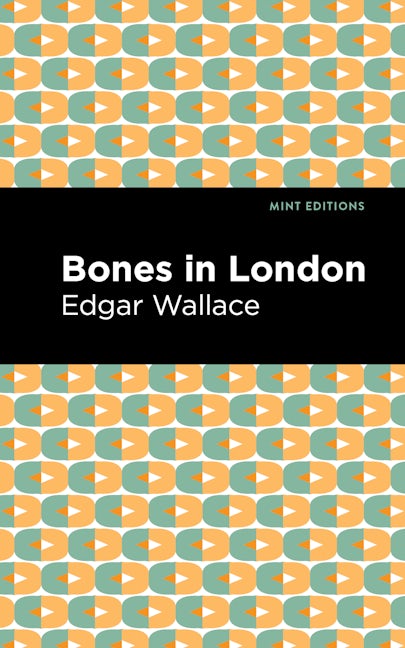 Book cover image for Bones in London ISBN: 9781513266404