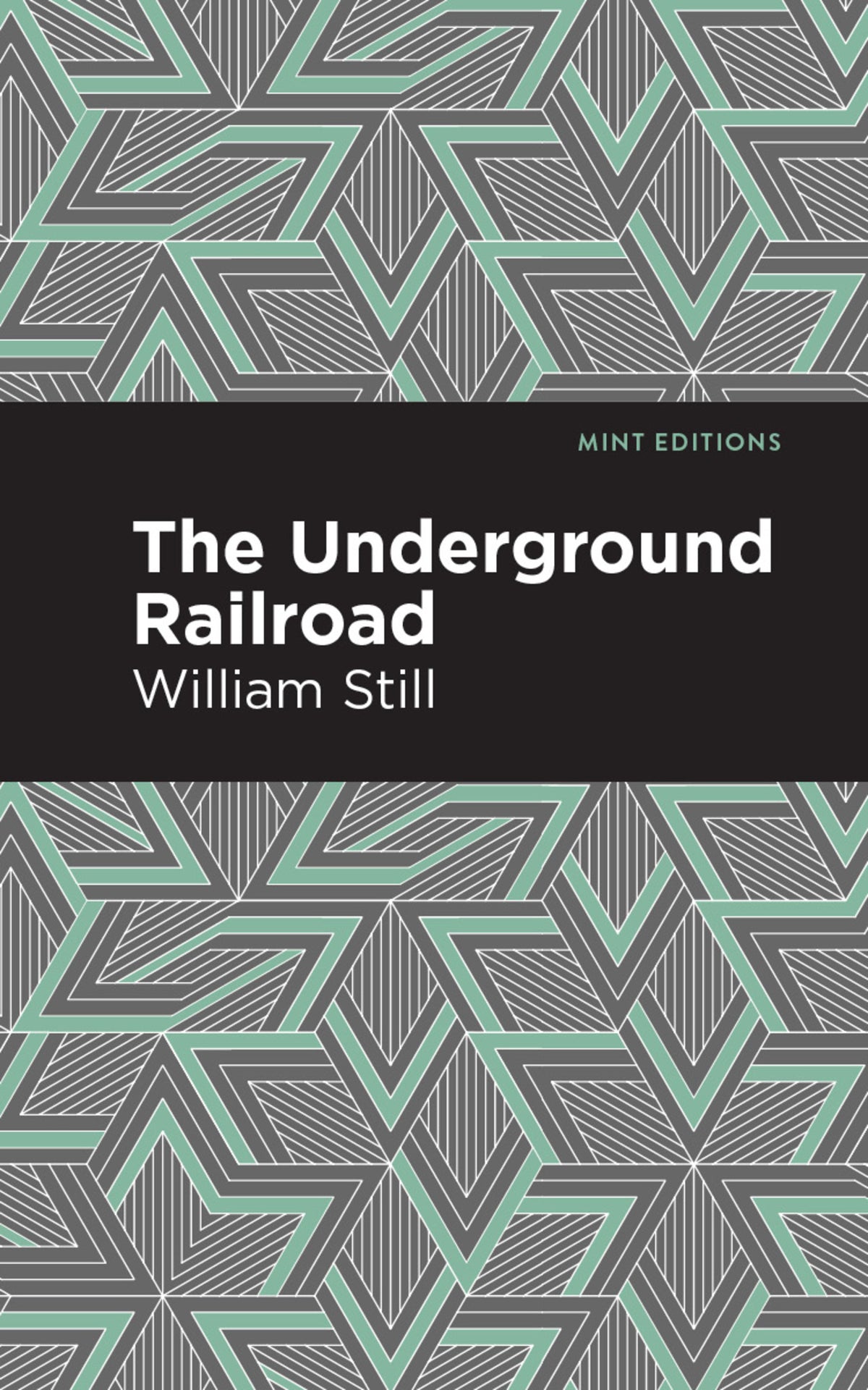 Cover image for The Underground Railroad ISBN 9781513266503