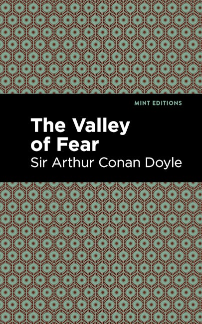 Book cover image for The Valley of Fear ISBN: 9781513267395