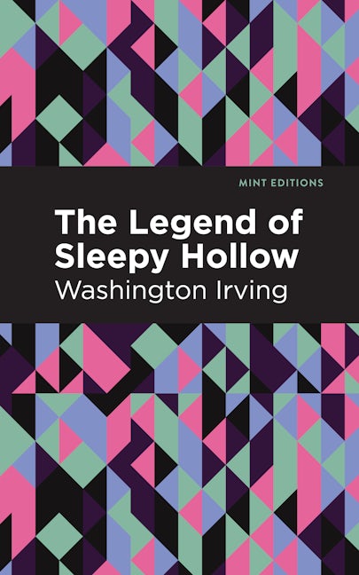 Book cover image for The Legend of Sleepy Hollow ISBN: 9781513267470