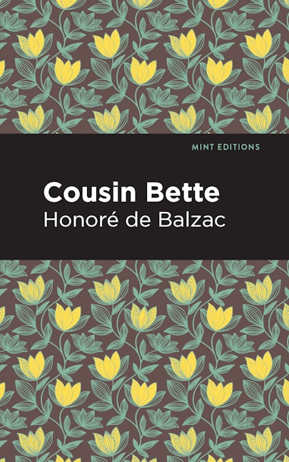 Book cover image for Cousin Bette ISBN: 9781513268255