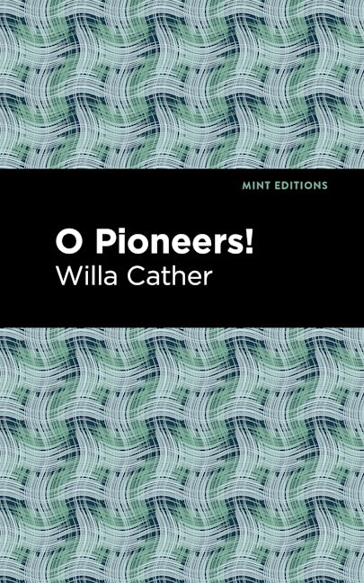 Book cover image for O Pioneers! ISBN: 9781513268989