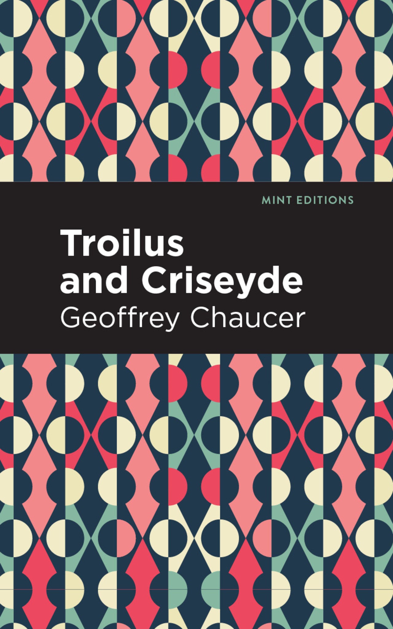 Cover image for Troilus and Criseyde ISBN 9781513269092