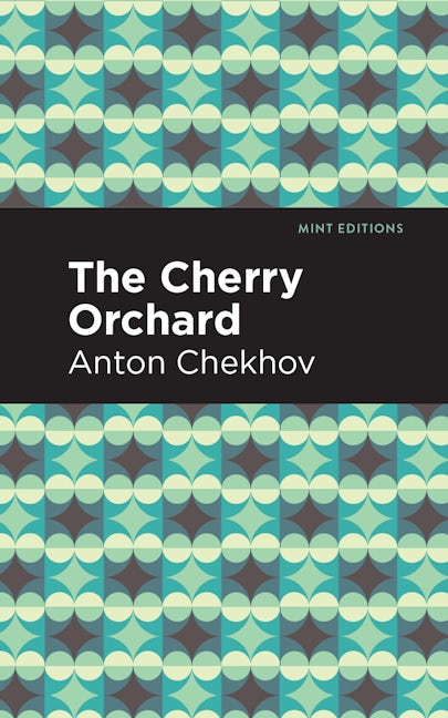 Book cover image for The Cherry Orchard ISBN: 9781513269146