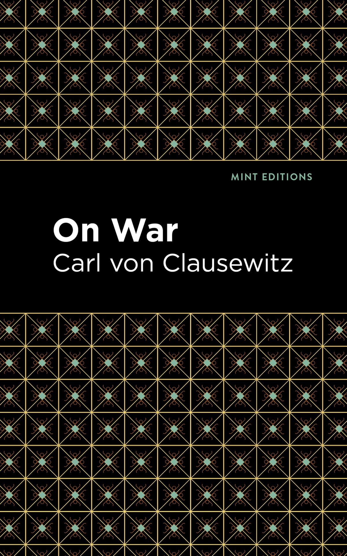 Cover image for On War ISBN 9781513269207
