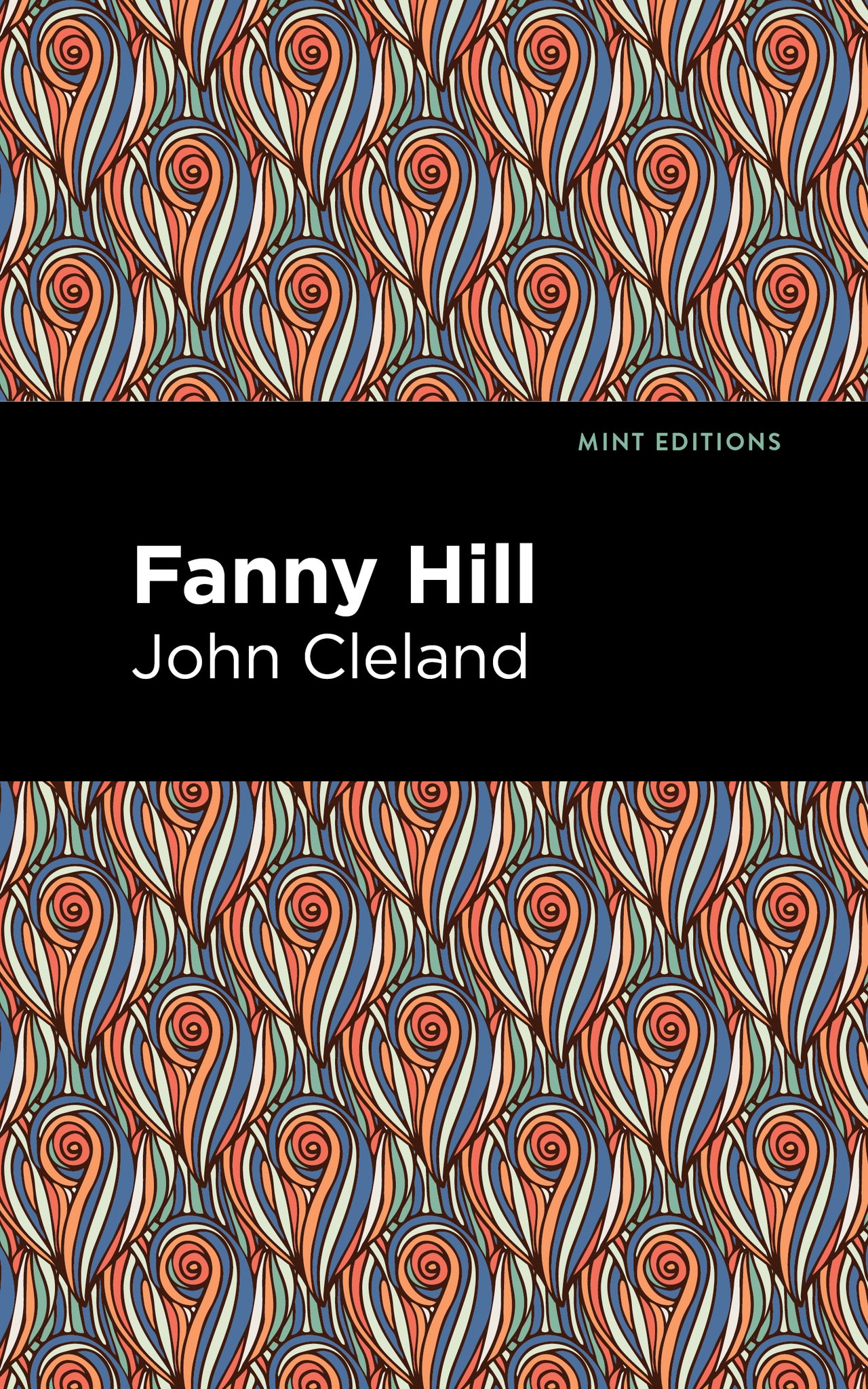 Cover image for Fanny Hill ISBN 9781513269214