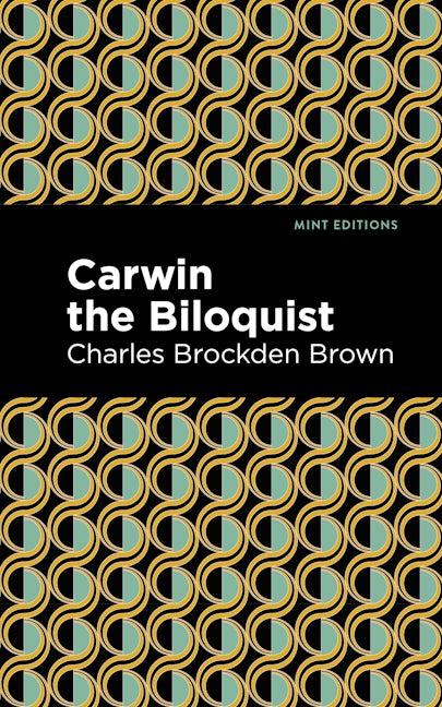Book cover image for Carwin the Biloquist ISBN: 9781513269566