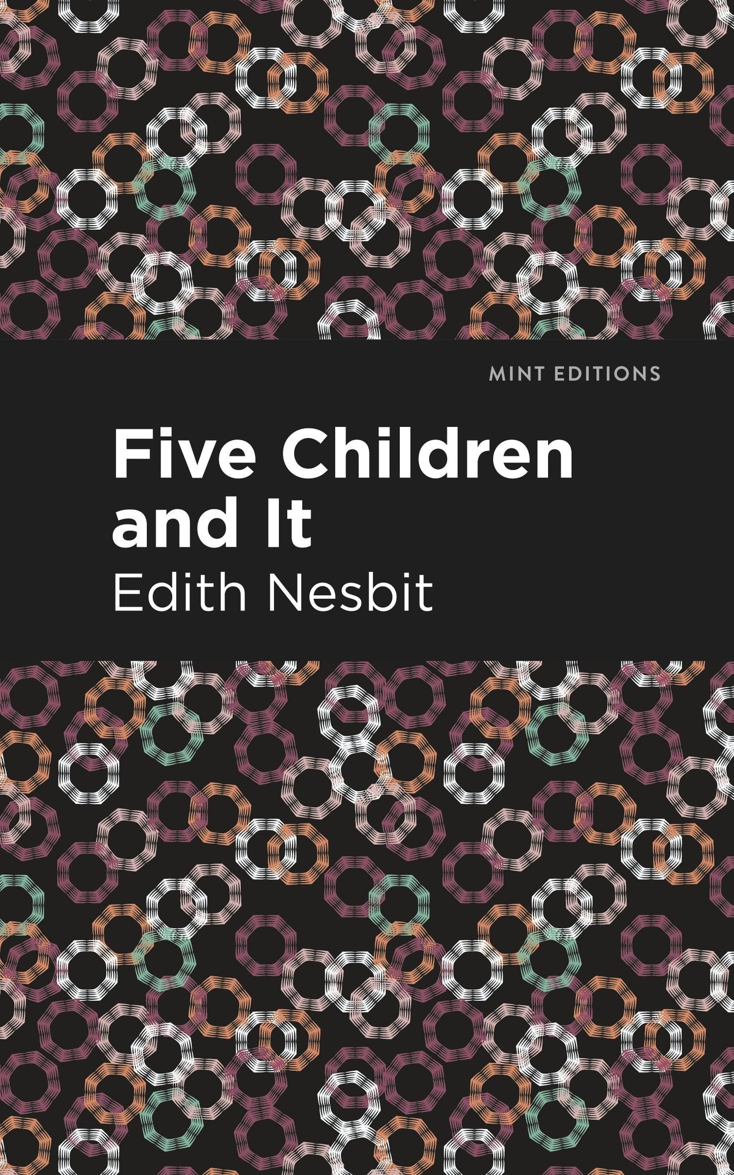 Book cover image for Five Children and It ISBN: 9781513269726