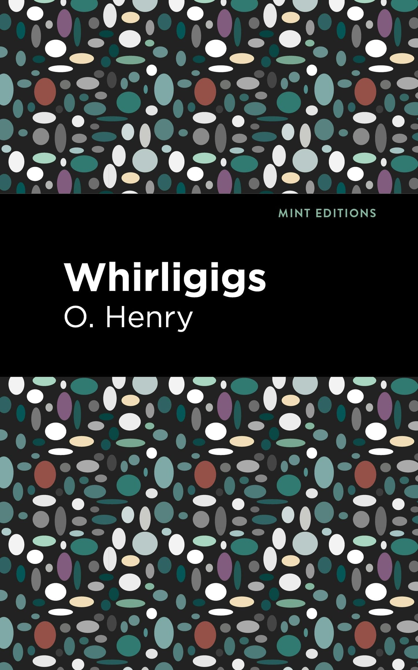 Book cover image for Whirligigs ISBN: 9781513269917