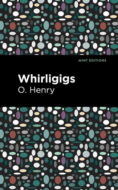 Cover image for Whirligigs, isbn: 9781513269917