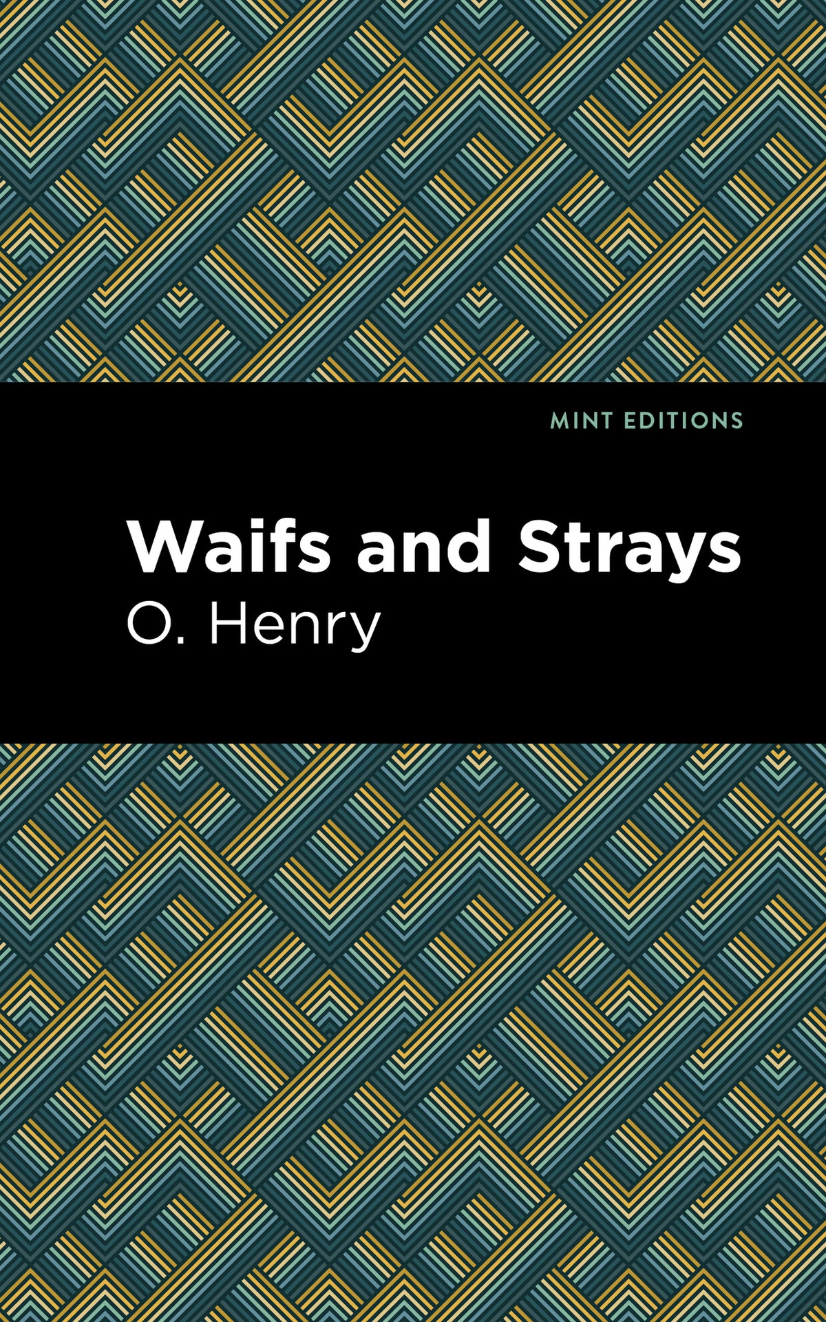 Cover image for Waifs and Strays ISBN 9781513269993