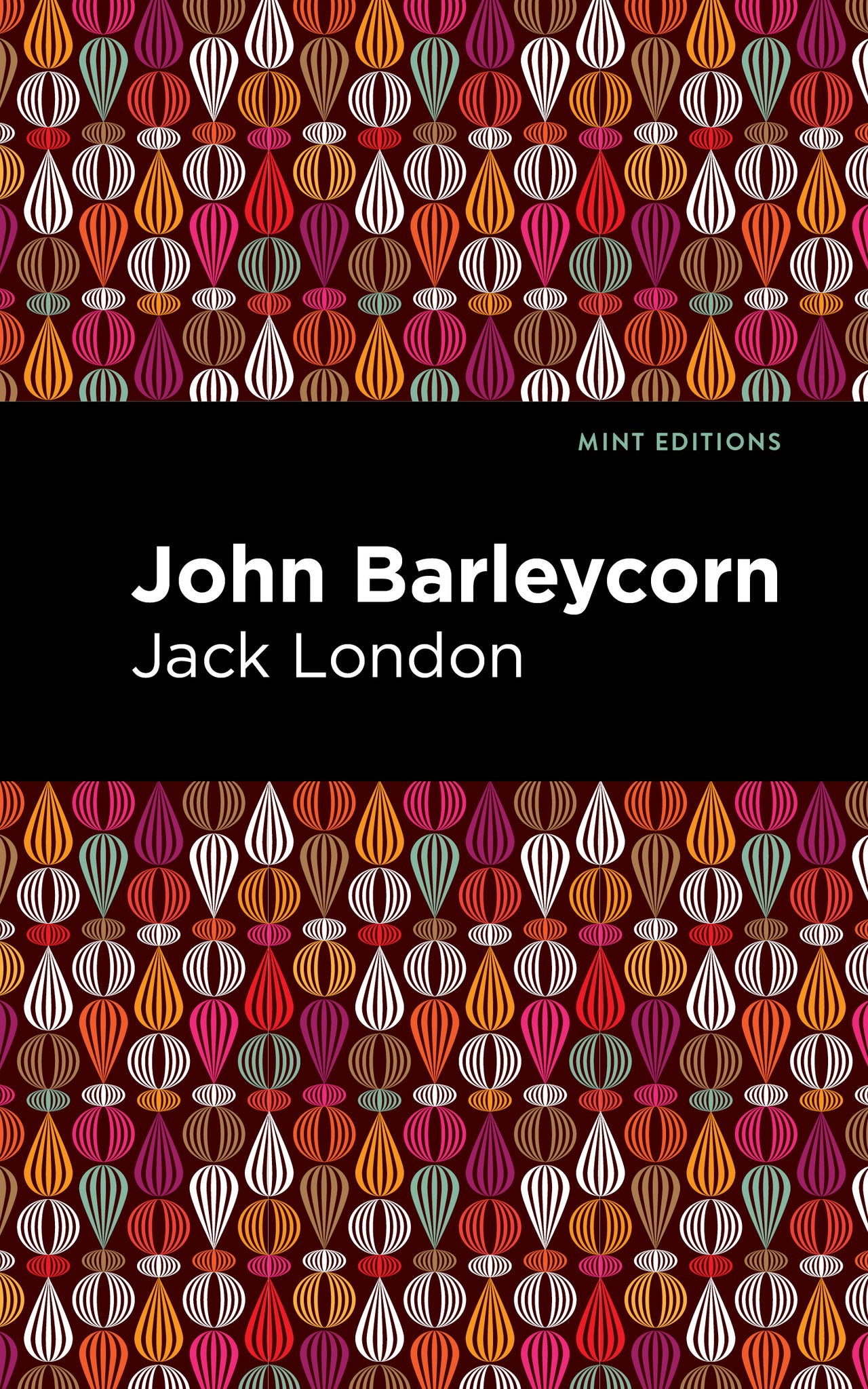 Cover image for John Barleycorn ISBN 9781513270180