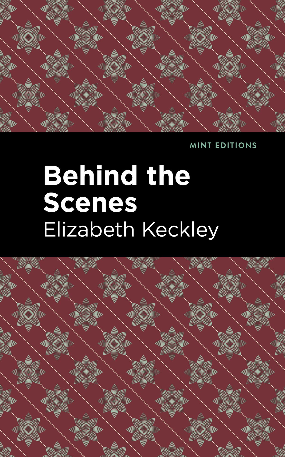 Cover image for Behind the Scenes ISBN 9781513271125