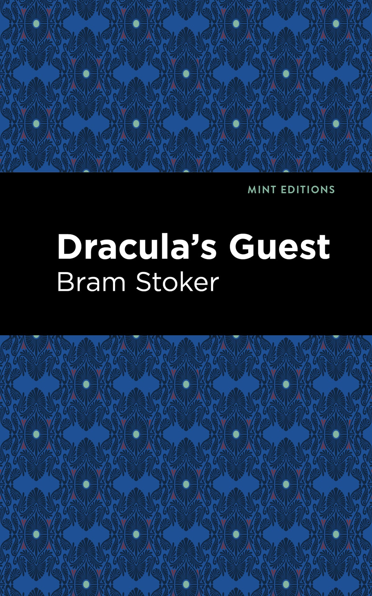 Cover image for Dracula's Guest ISBN 9781513271477